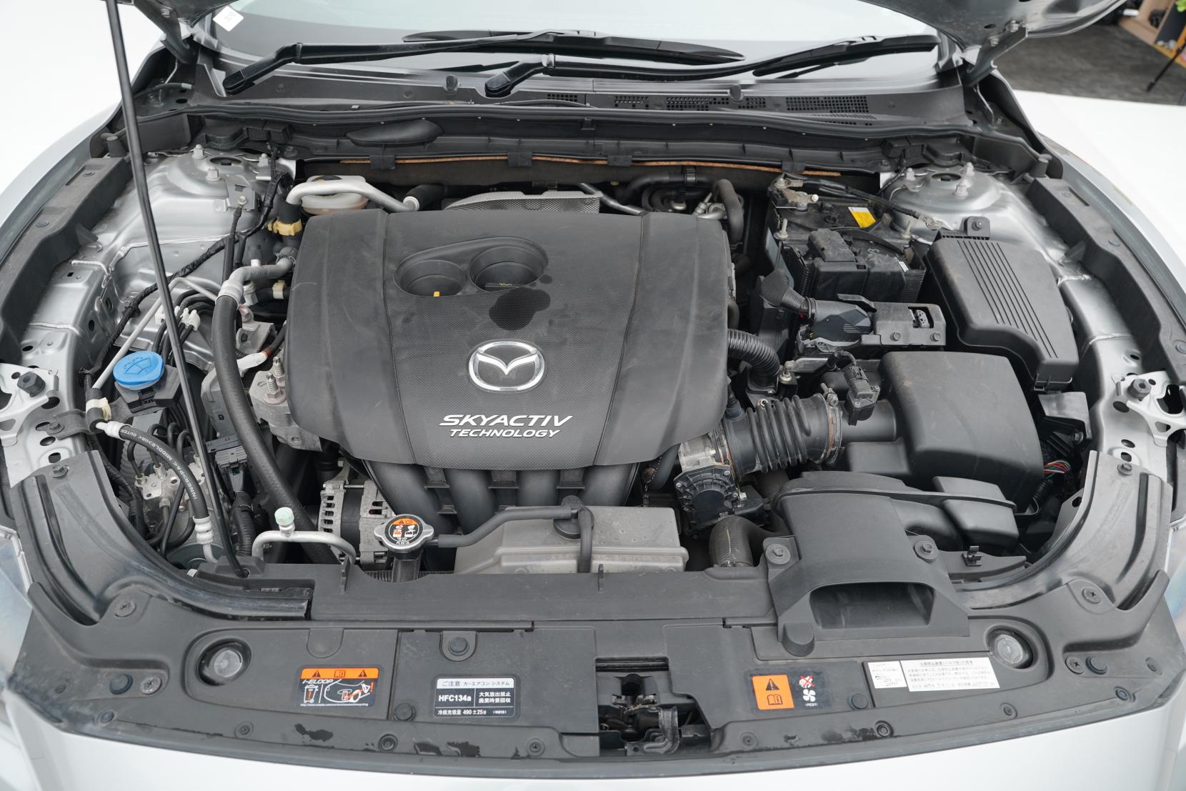 Mazda Atenza 2.0 SEDAN 20S