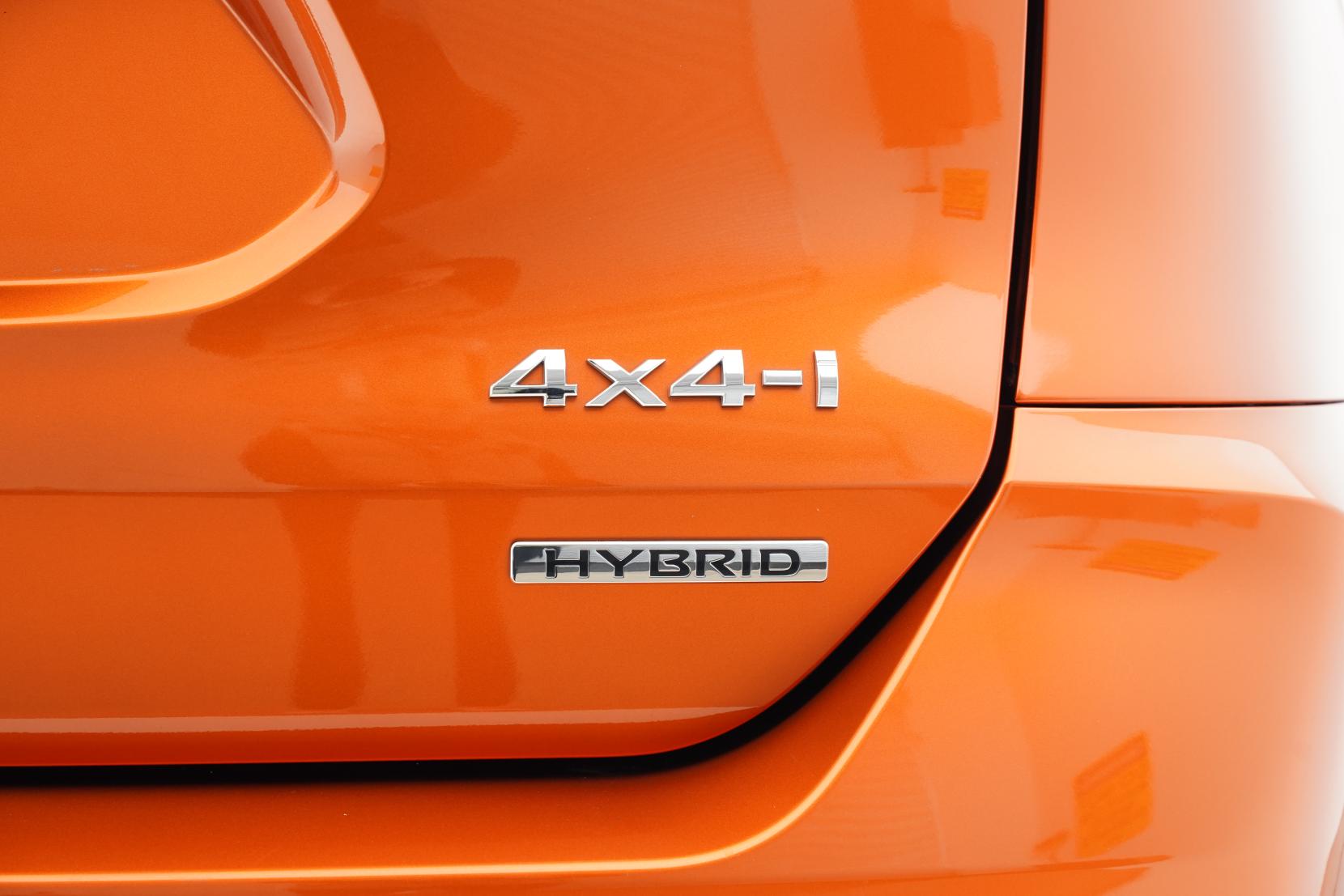 Nissan X-TRAIL 20XI HYBRID 4WD