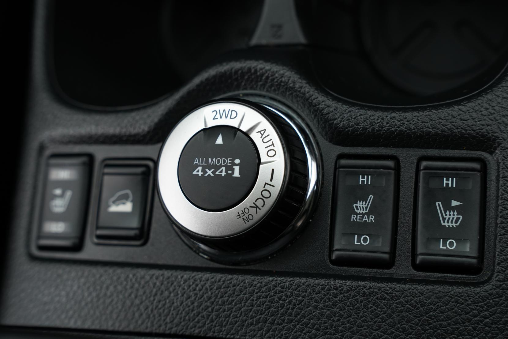 Nissan X-TRAIL 20XI HYBRID 4WD