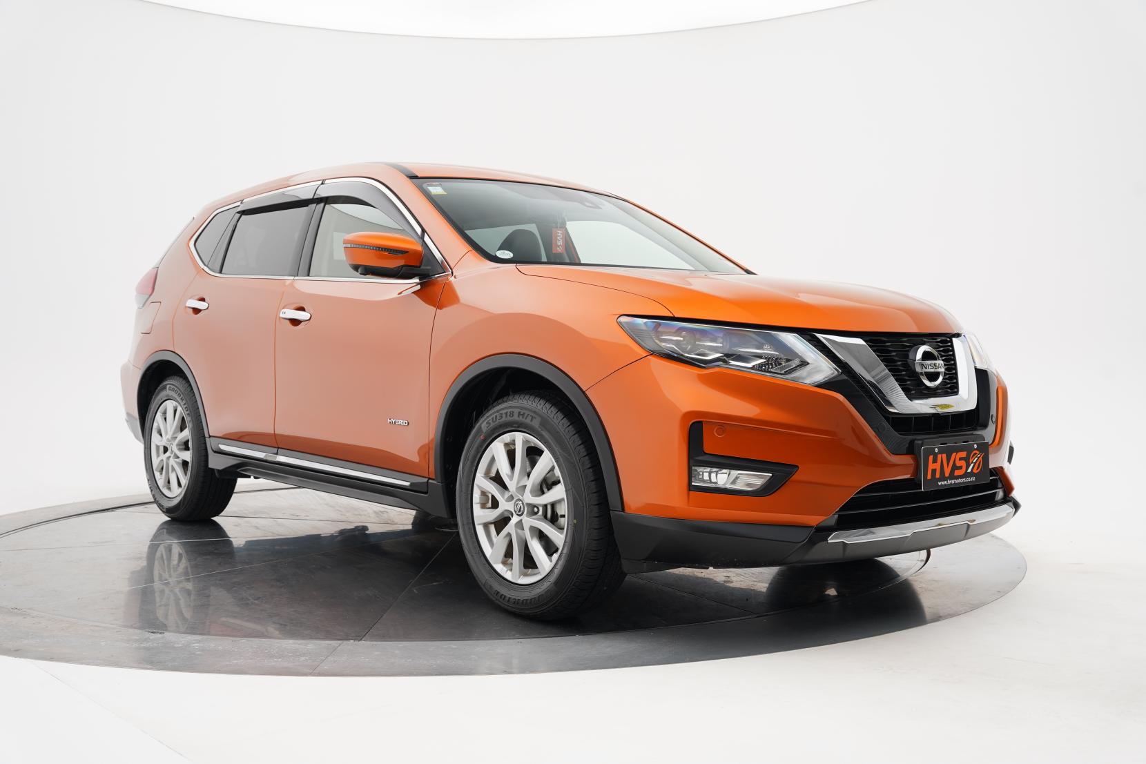 Nissan X-TRAIL 20XI HYBRID 4WD