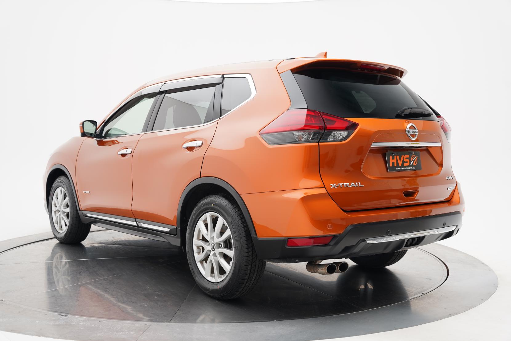 Nissan X-TRAIL 20XI HYBRID 4WD
