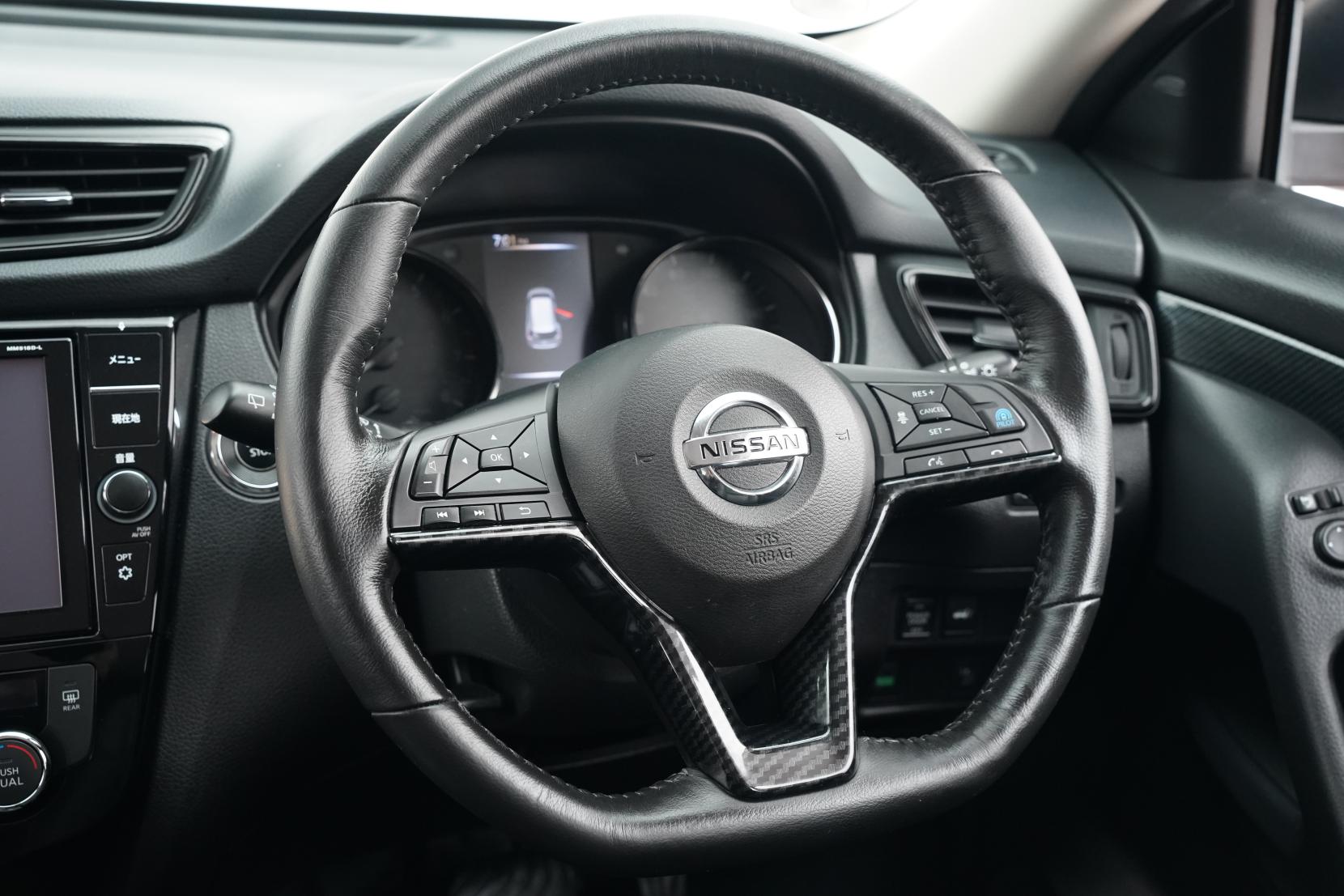Nissan X-TRAIL 20XI HYBRID 4WD