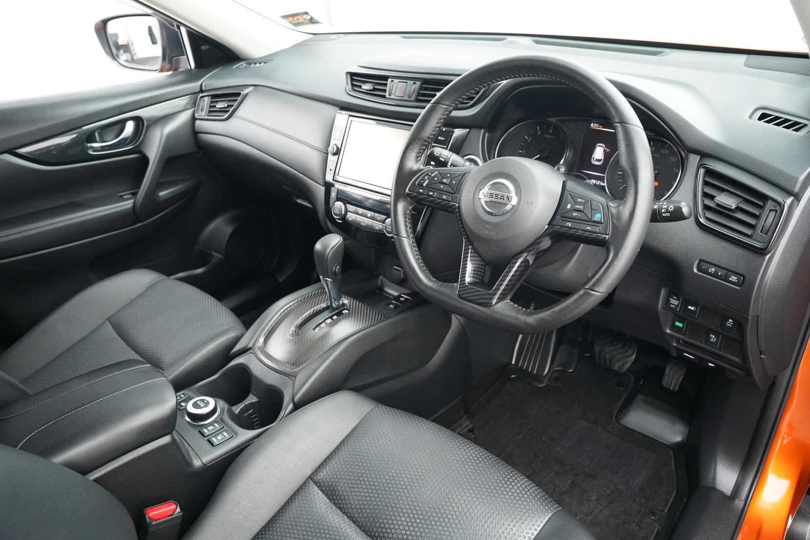 Nissan X-TRAIL 20XI HYBRID 4WD