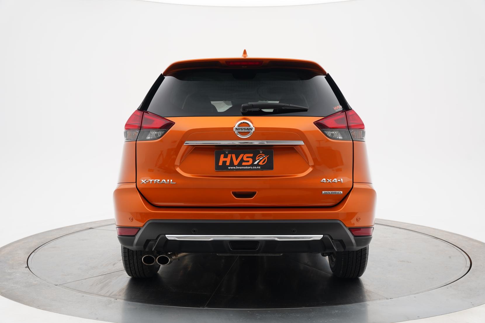Nissan X-TRAIL 20XI HYBRID 4WD