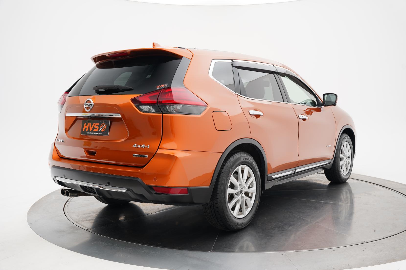 Nissan X-TRAIL 20XI HYBRID 4WD
