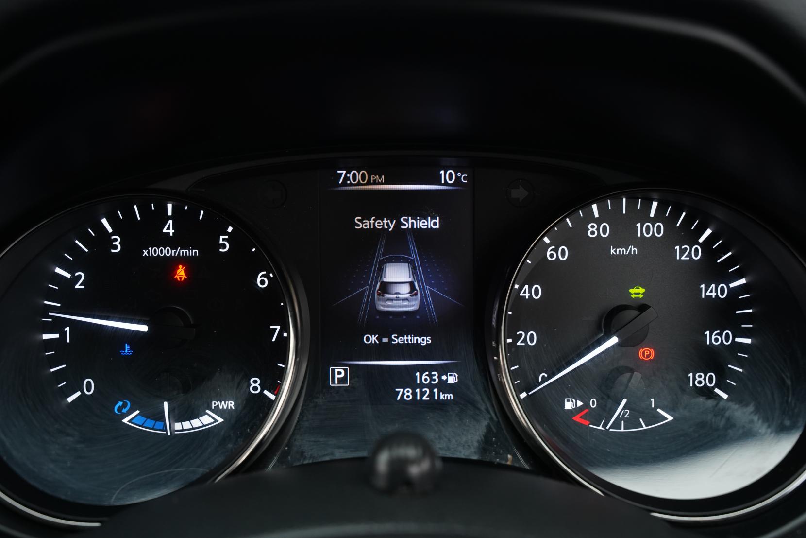 Nissan X-TRAIL 20XI HYBRID 4WD