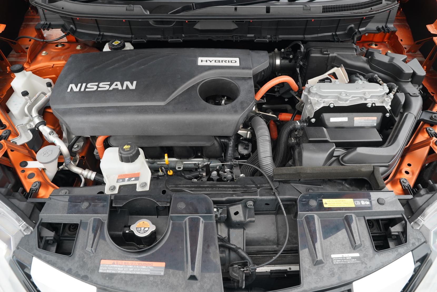 Nissan X-TRAIL 20XI HYBRID 4WD
