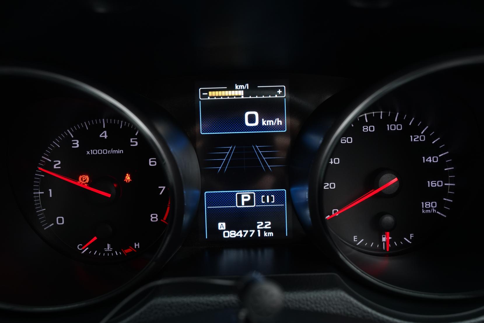 Subaru Outback 2.5 Eyesight AWD