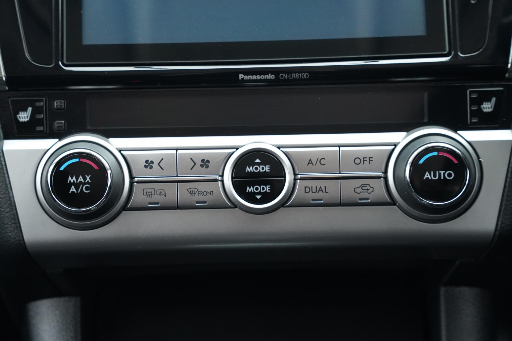 Subaru Outback 2.5 Eyesight AWD