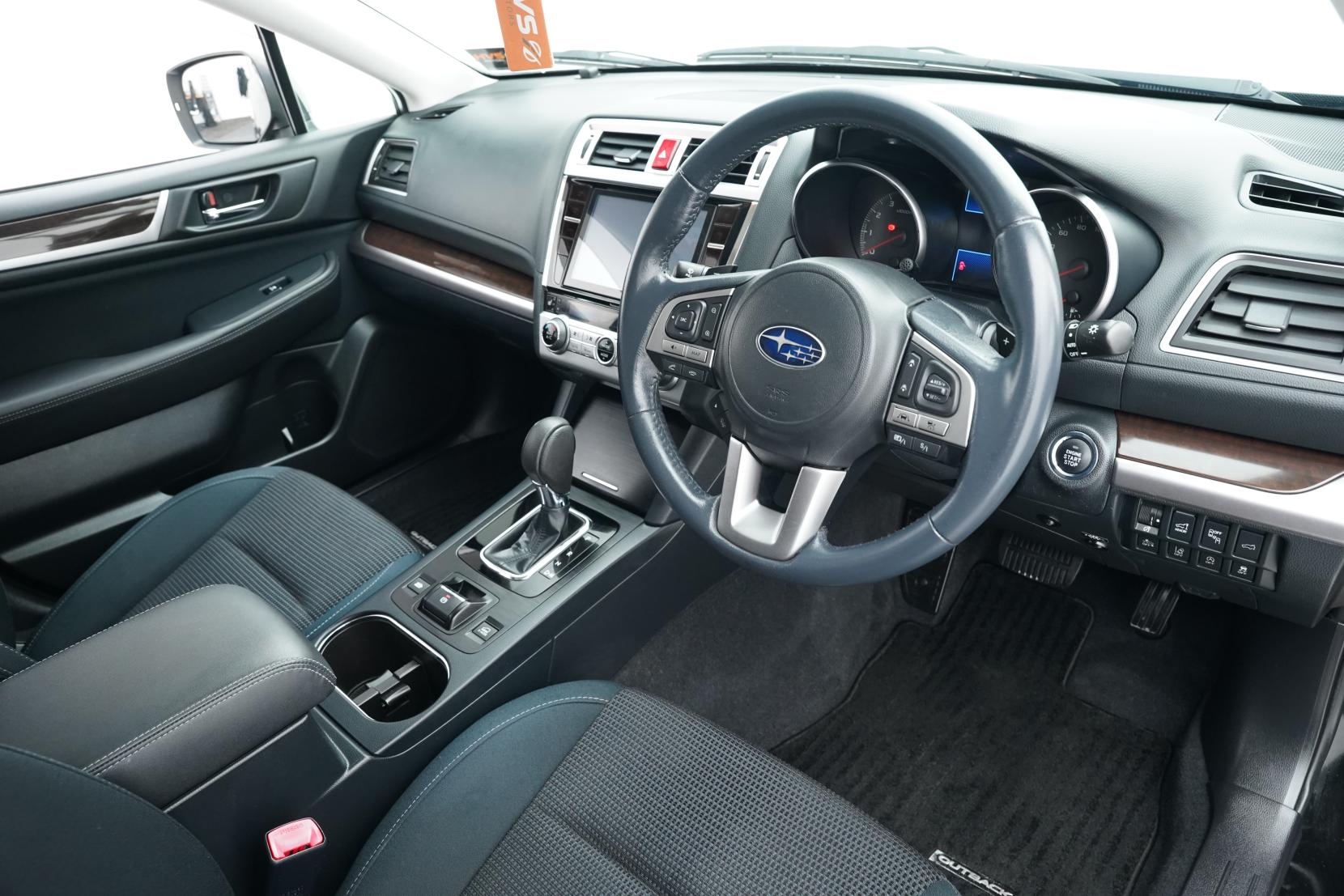 Subaru Outback 2.5 Eyesight AWD