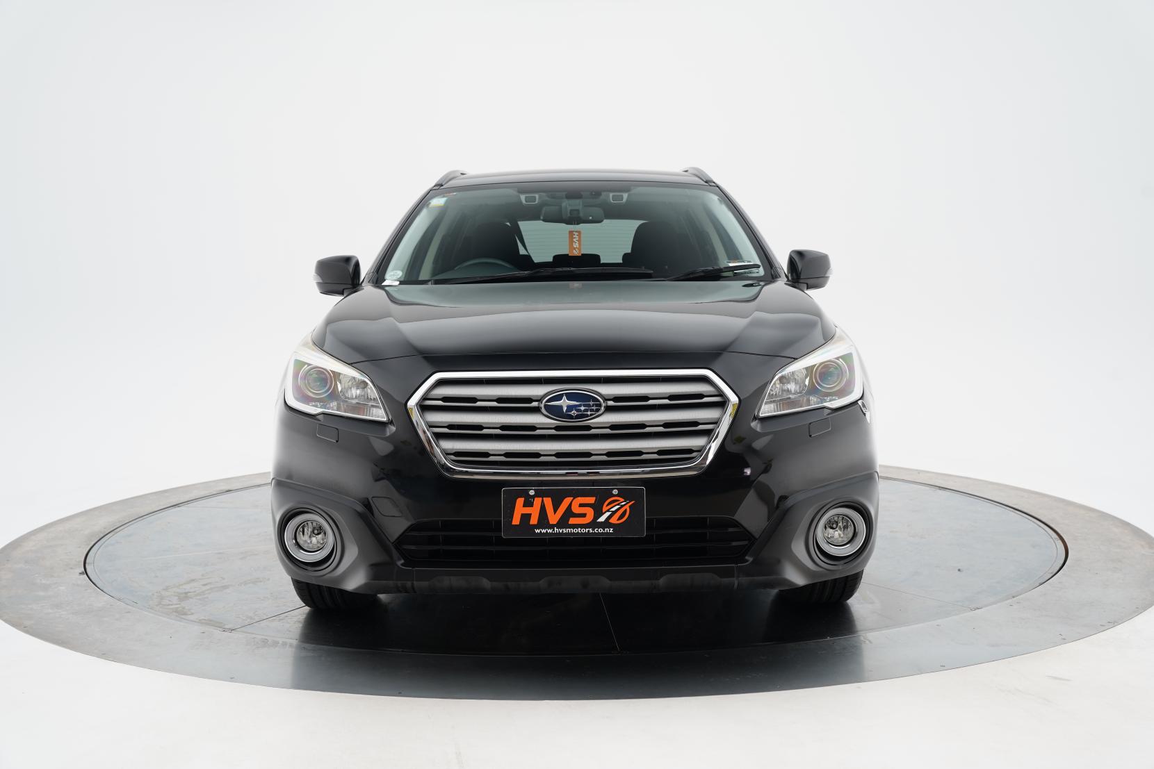 Subaru Outback 2.5 Eyesight AWD