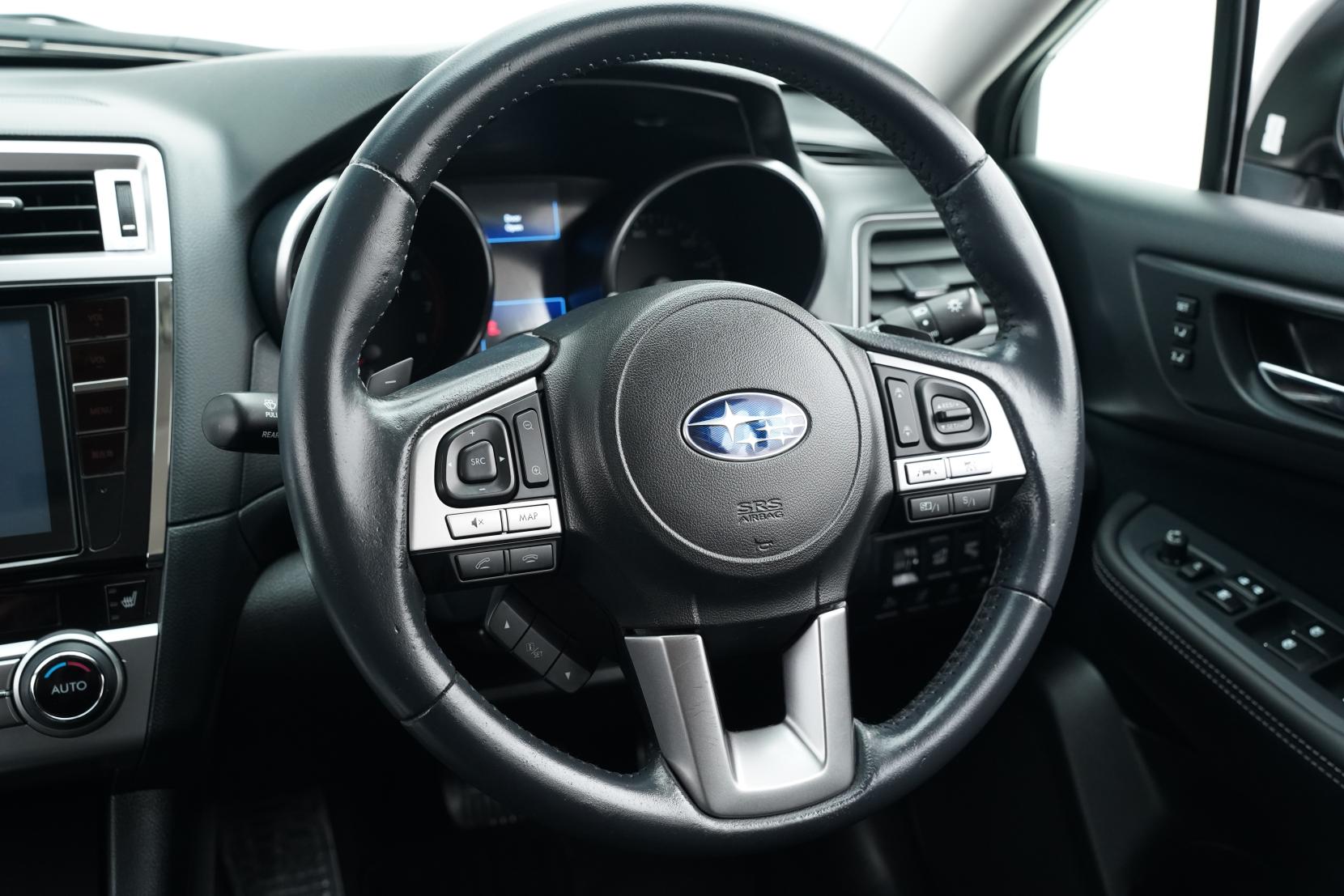 Subaru Outback 2.5 Eyesight AWD
