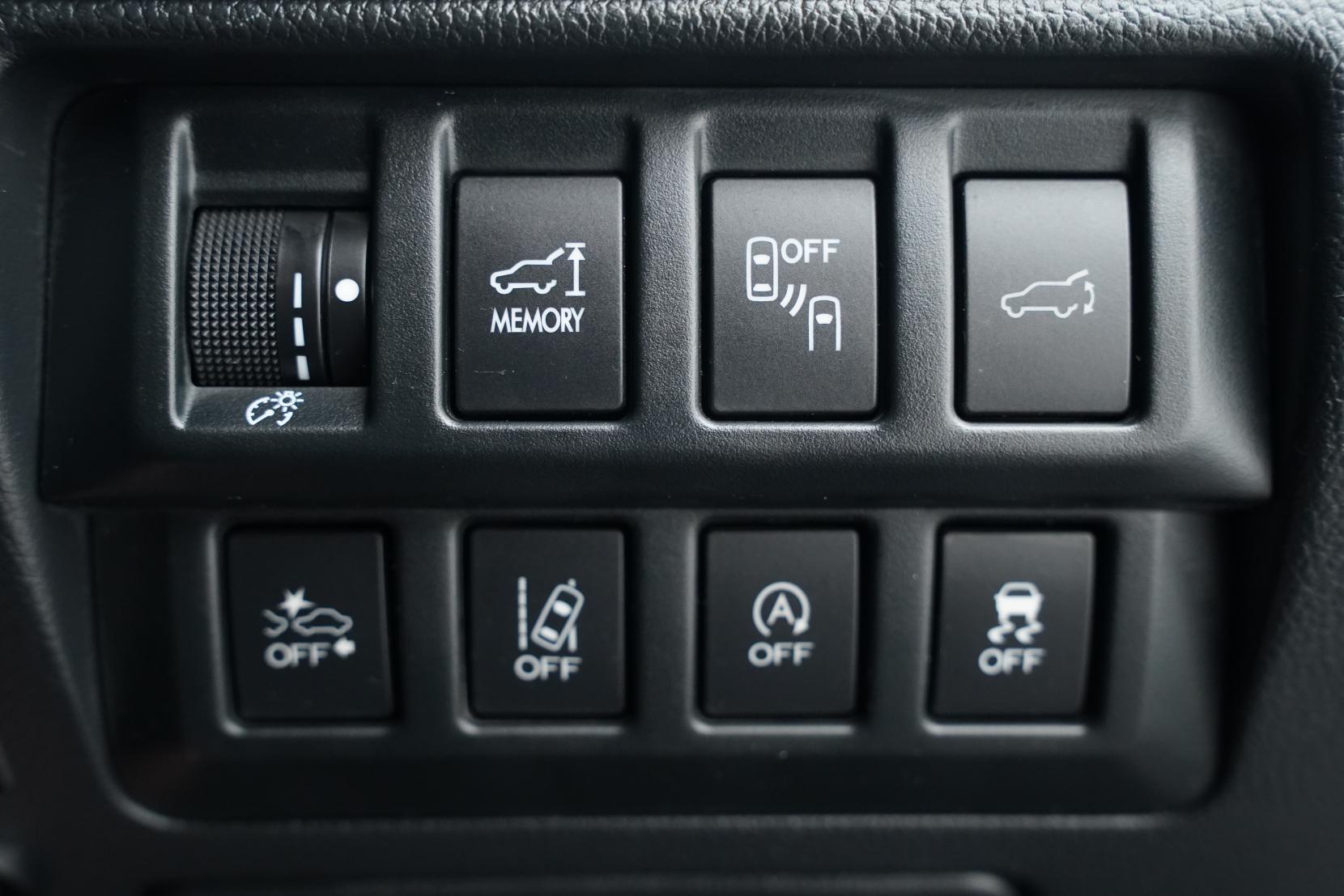 Subaru Outback 2.5 Eyesight AWD