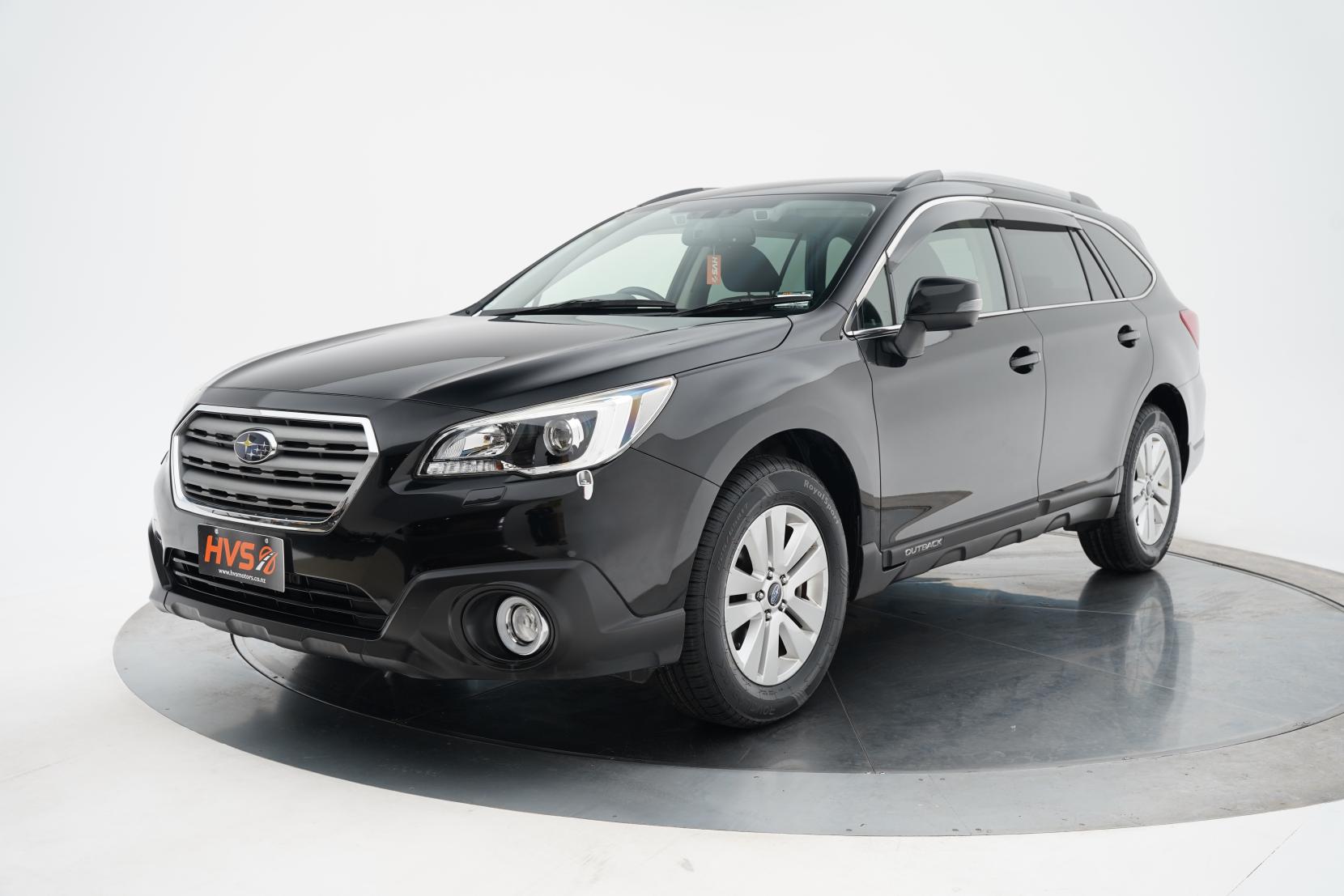Subaru Outback 2.5 Eyesight AWD