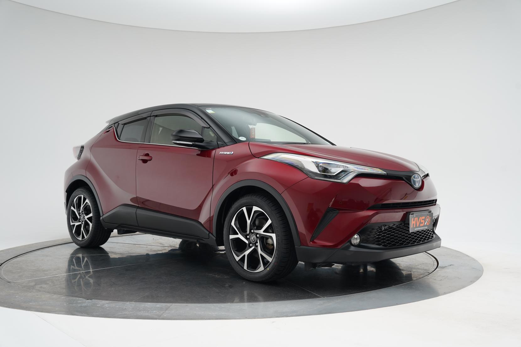 Toyota C-HR 1.8 G Hybrid