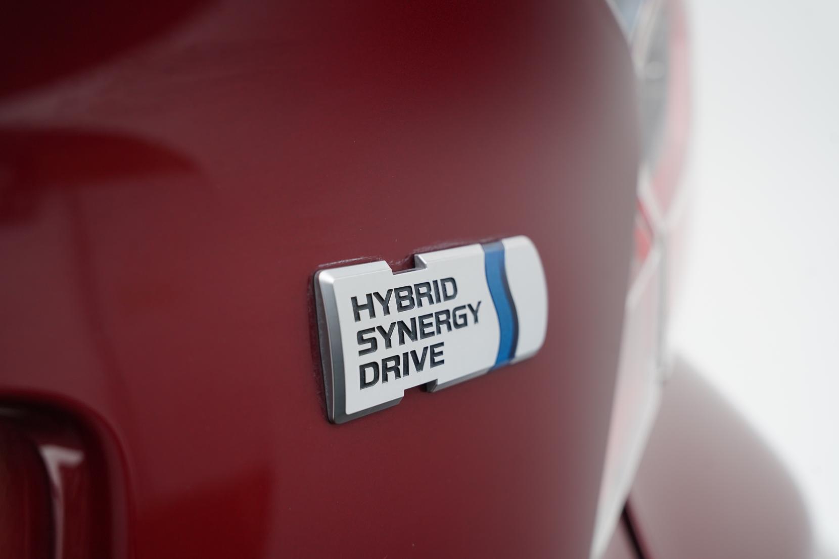 Toyota C-HR 1.8 G Hybrid