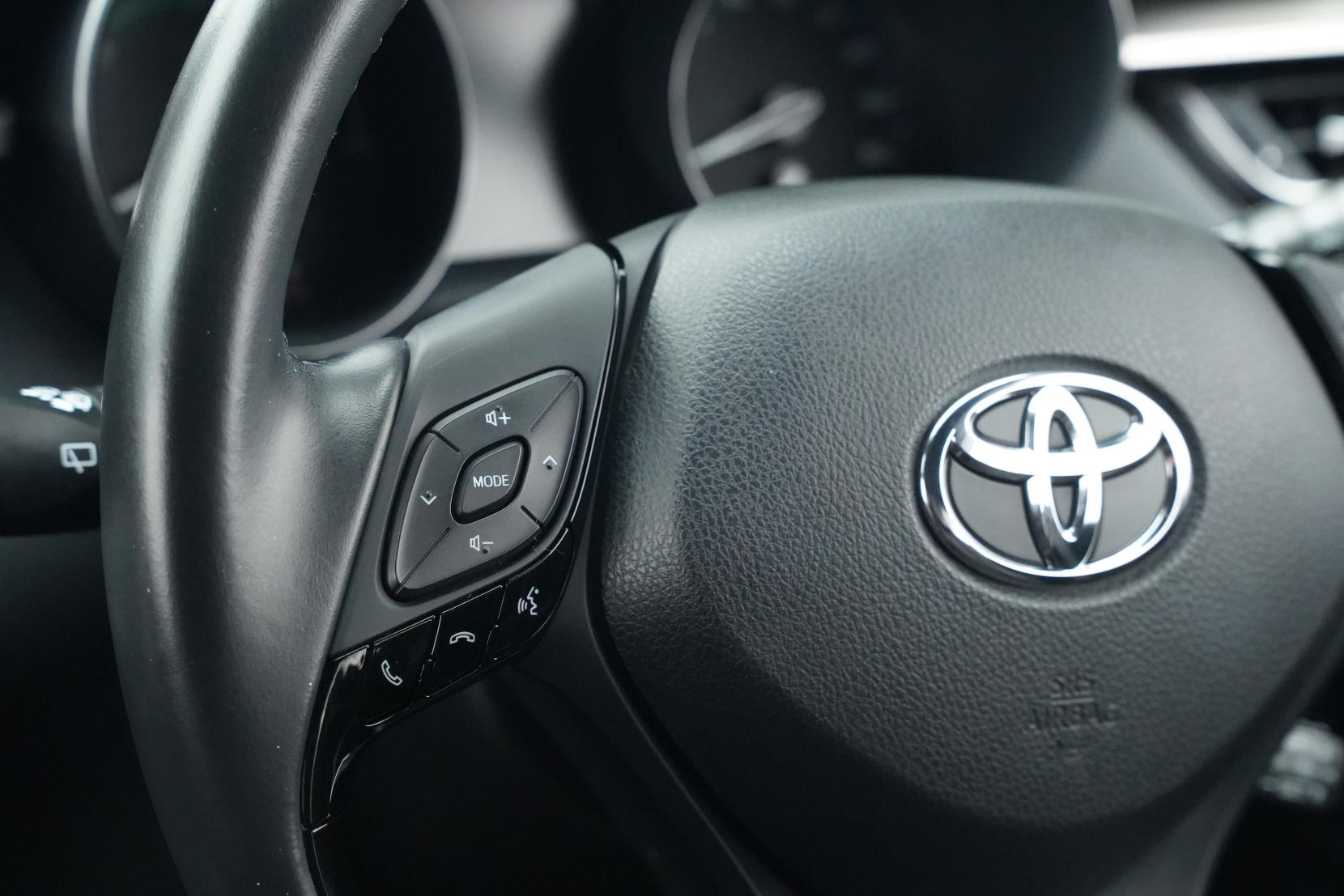 Toyota C-HR 1.8 G Hybrid