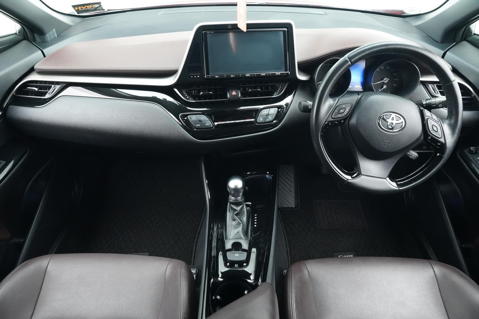Toyota C-HR 1.8 G Hybrid
