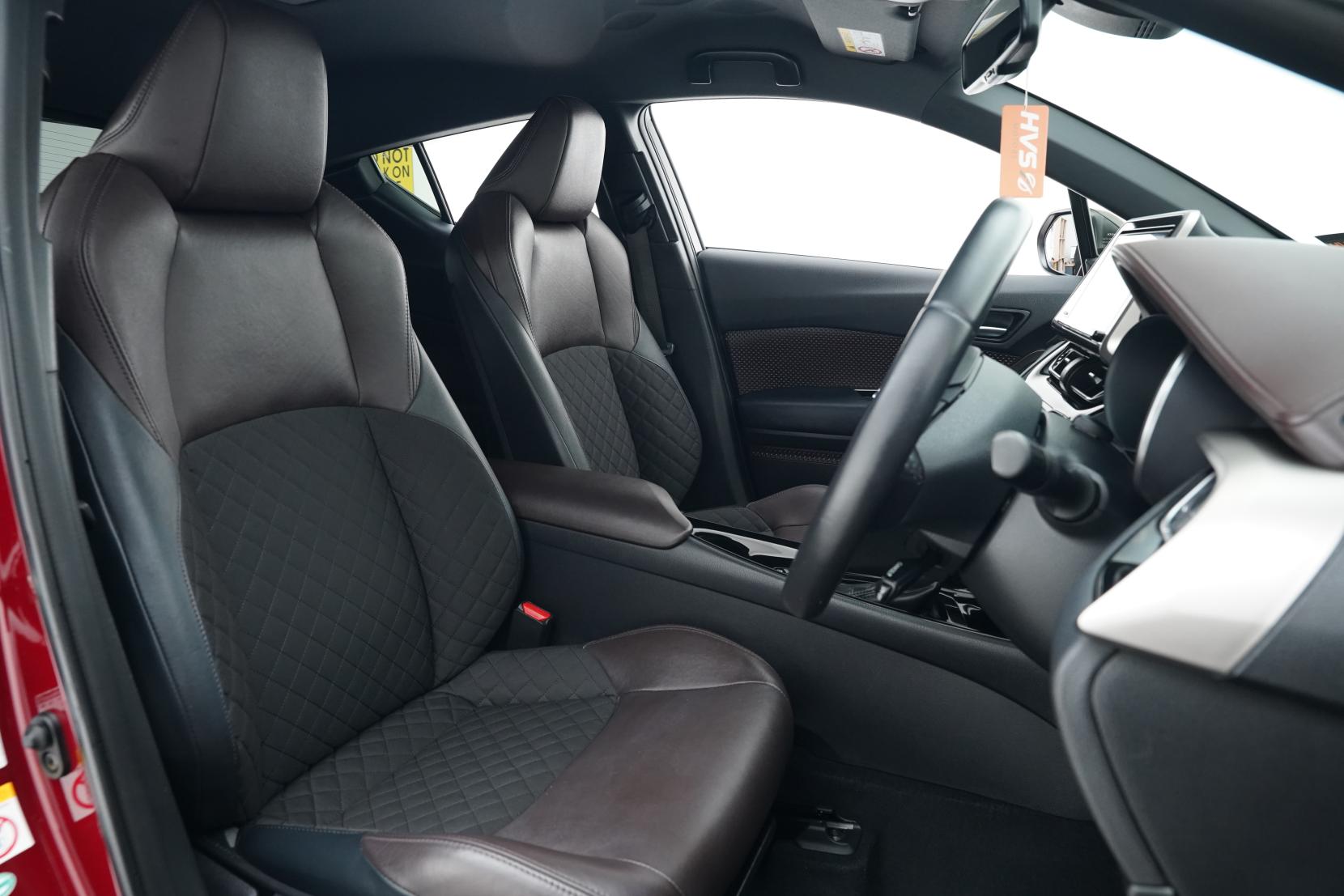 Toyota C-HR 1.8 G Hybrid