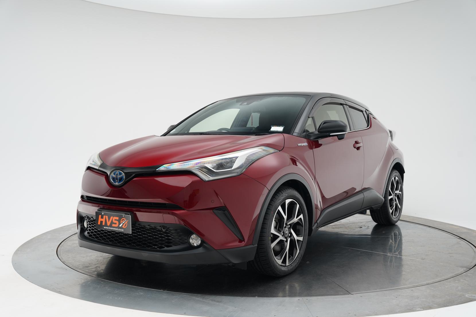 Toyota C-HR 1.8 G Hybrid