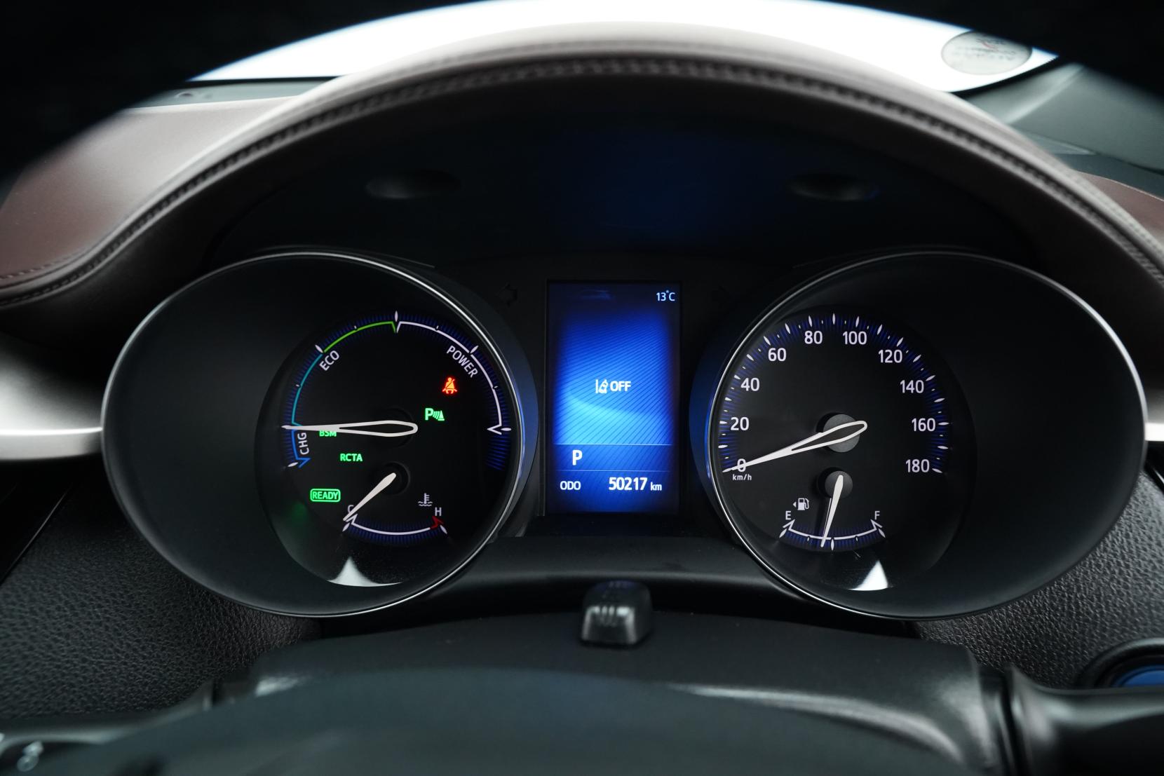 Toyota C-HR 1.8 G Hybrid