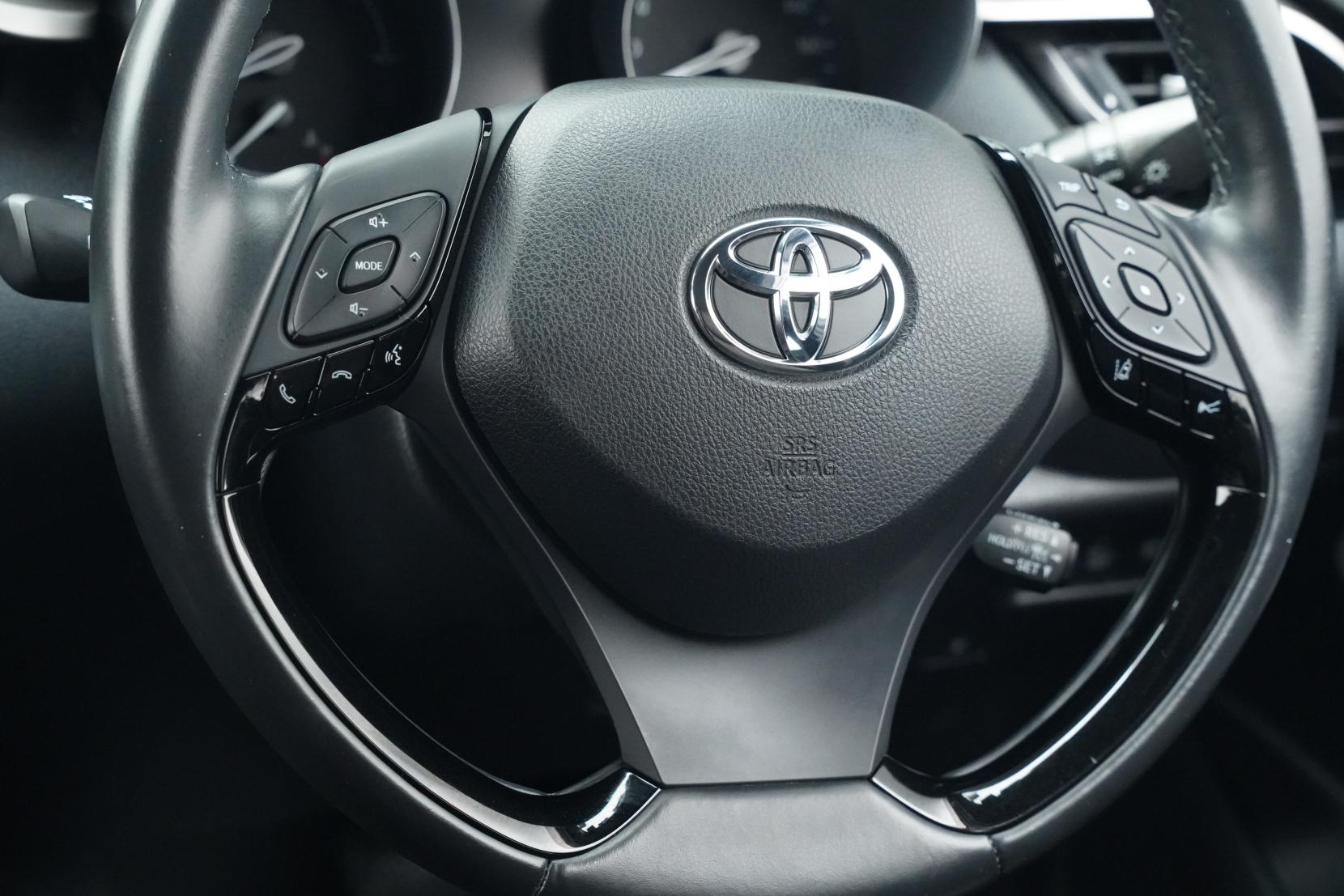 Toyota C-HR 1.8 G Hybrid