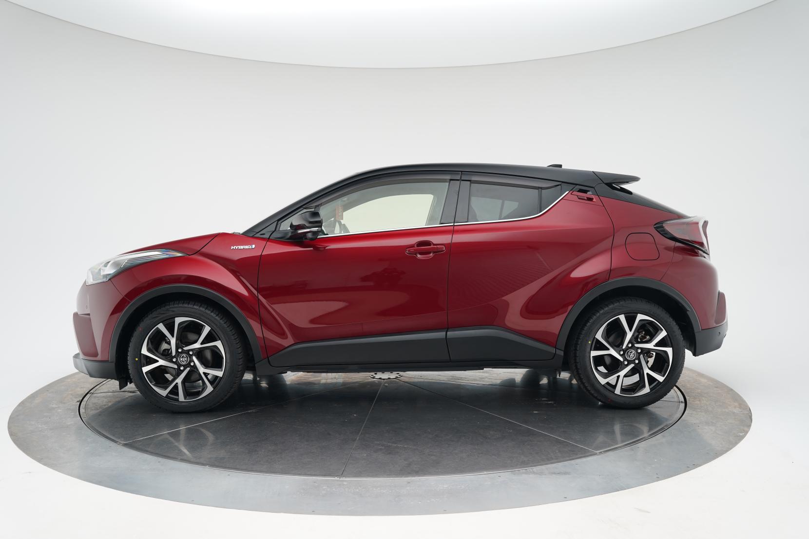 Toyota C-HR 1.8 G Hybrid