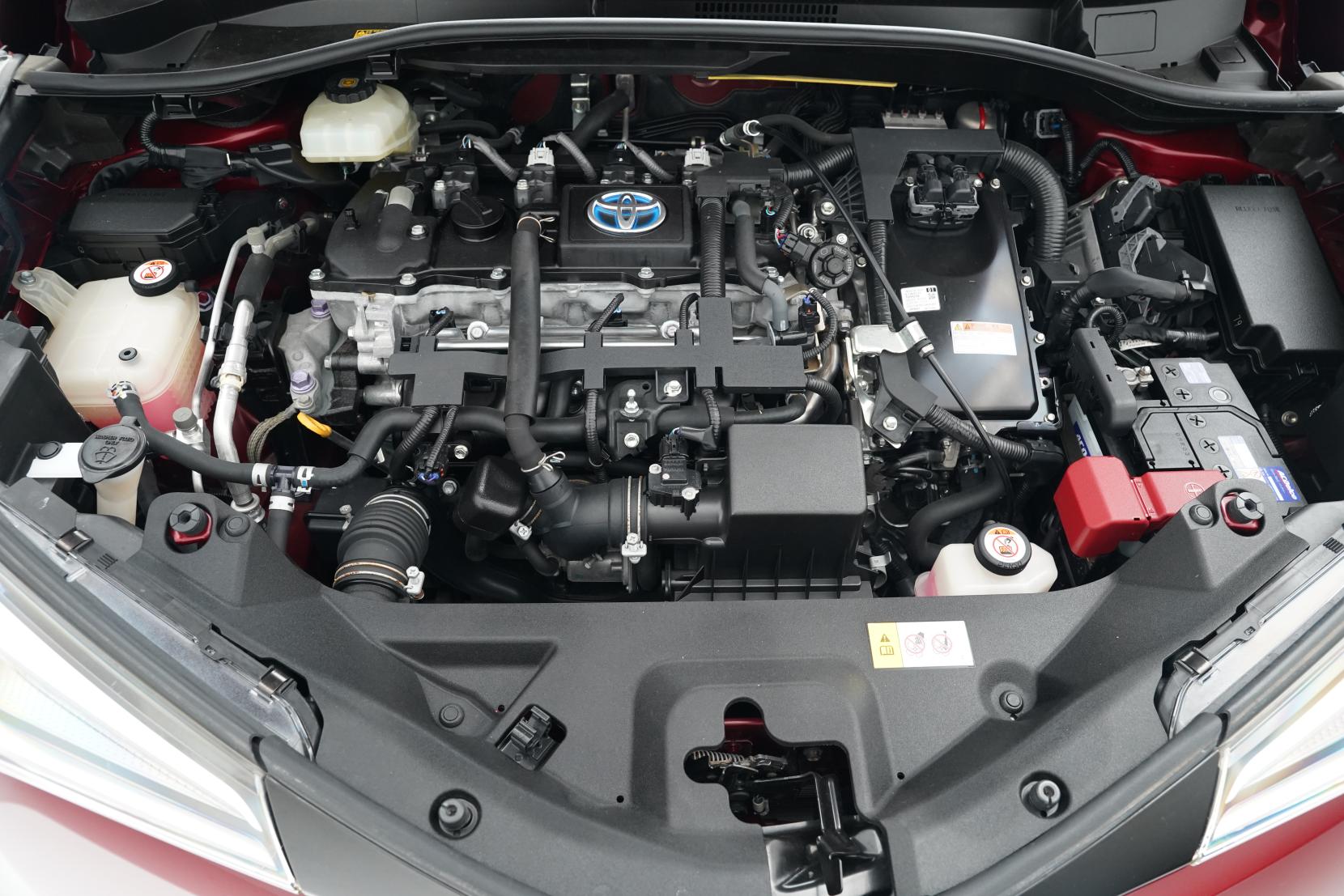 Toyota C-HR 1.8 G Hybrid