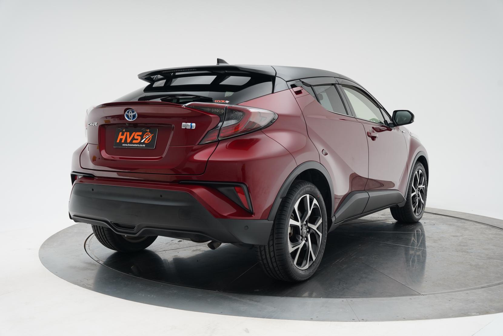 Toyota C-HR 1.8 G Hybrid