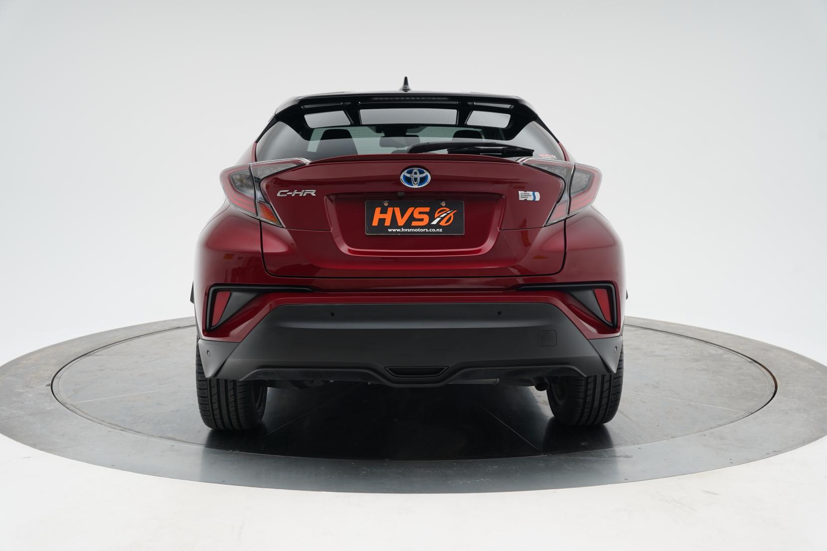 Toyota C-HR 1.8 G Hybrid