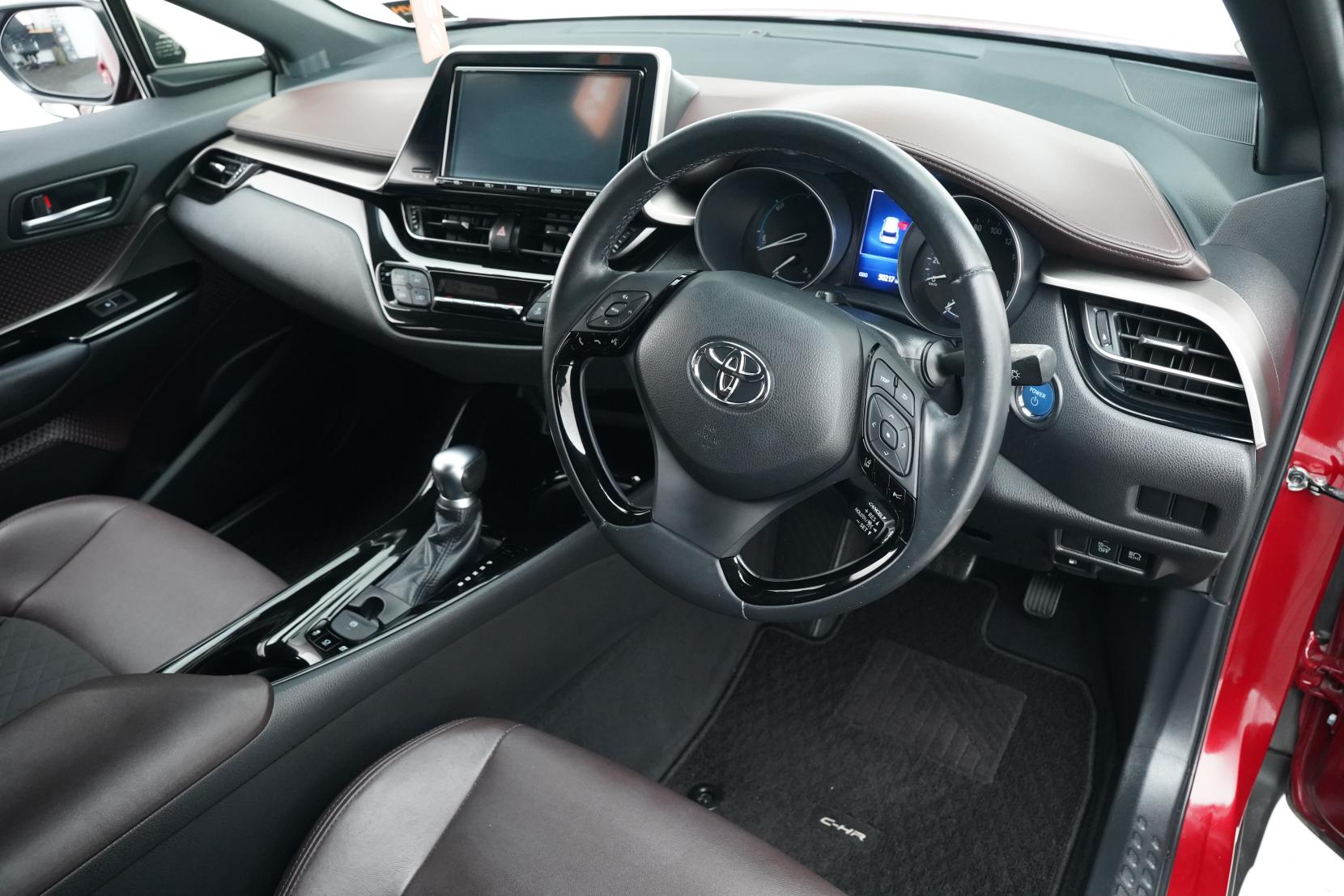 Toyota C-HR 1.8 G Hybrid