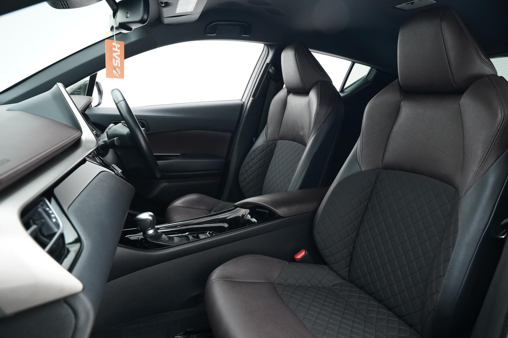 Toyota C-HR 1.8 G Hybrid