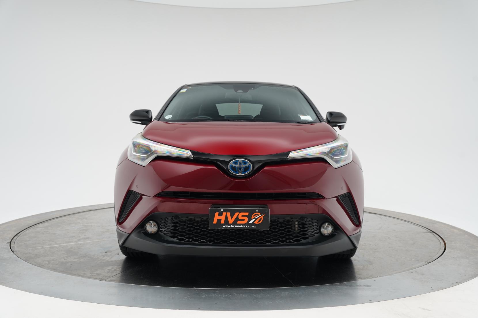 Toyota C-HR 1.8 G Hybrid