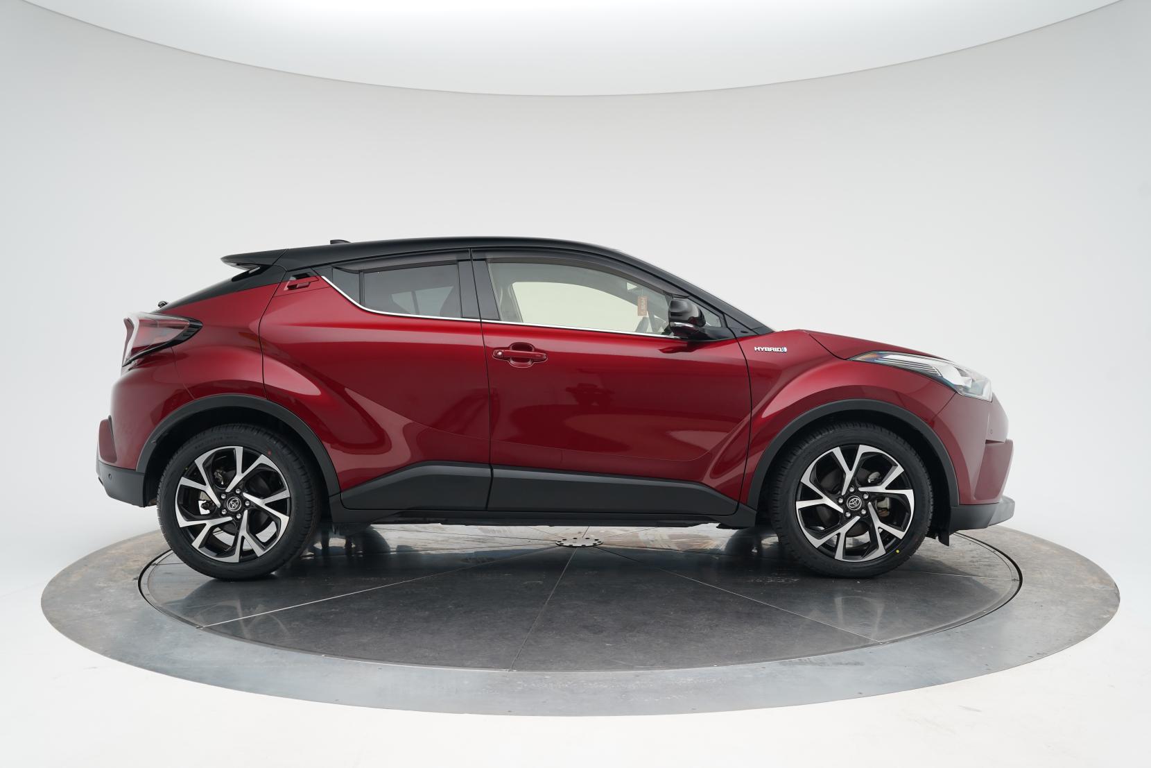 Toyota C-HR 1.8 G Hybrid