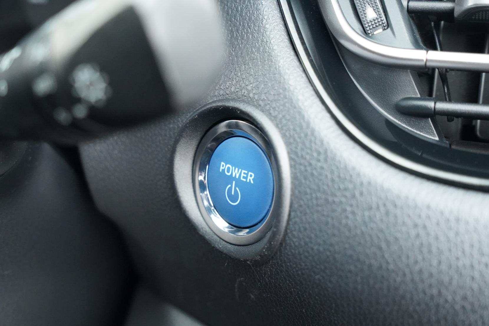 Toyota C-HR 1.8 G Hybrid
