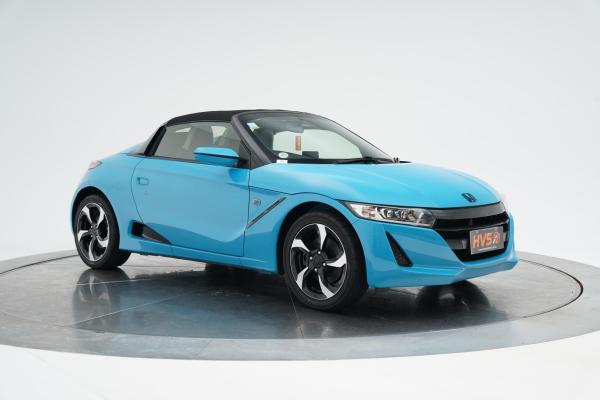 Honda S660 0.7 Alpha Manual