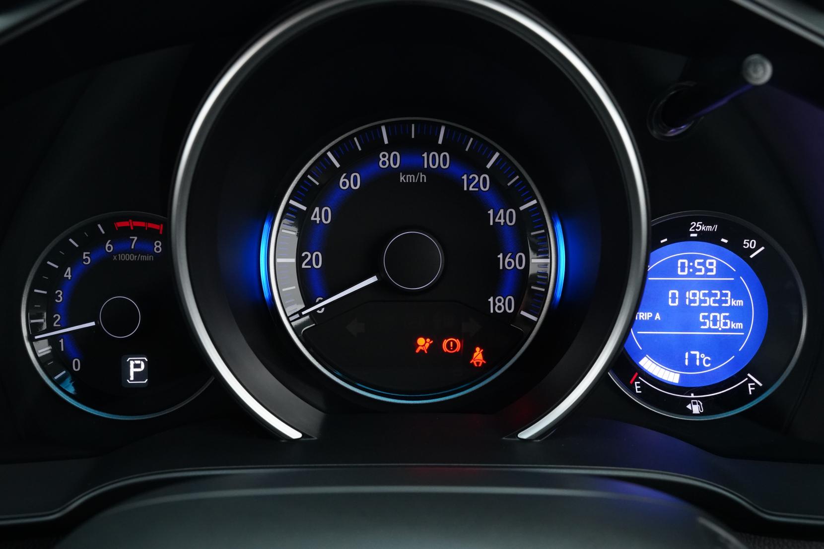 Honda Fit 1.3 G F-PACKAGE