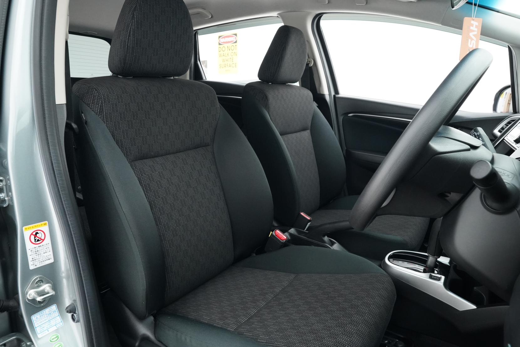 Honda Fit 1.3 G F-PACKAGE