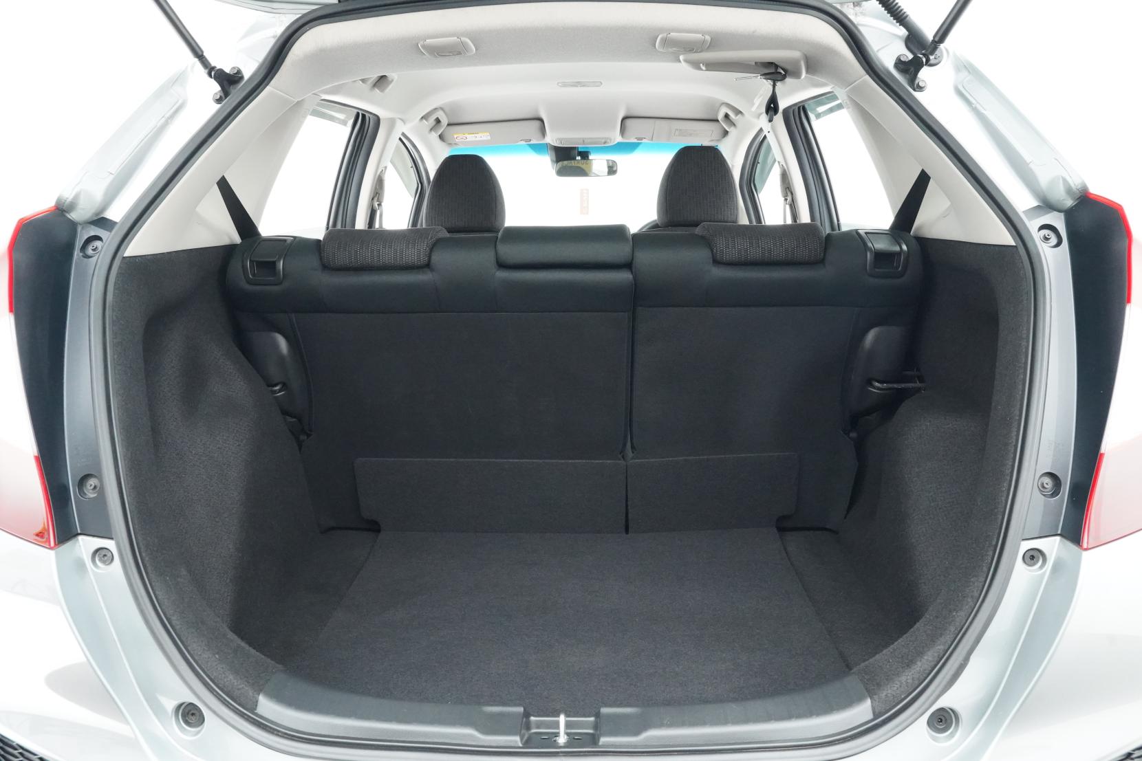 Honda Fit 1.3 G F-PACKAGE