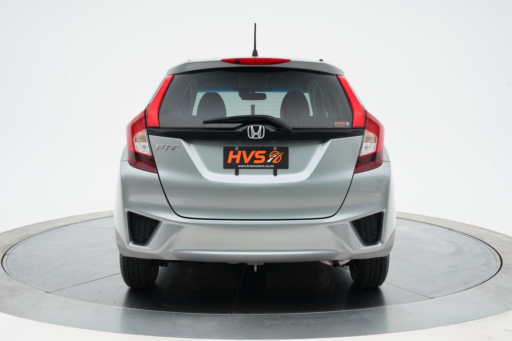 Honda Fit 1.3 G F-PACKAGE