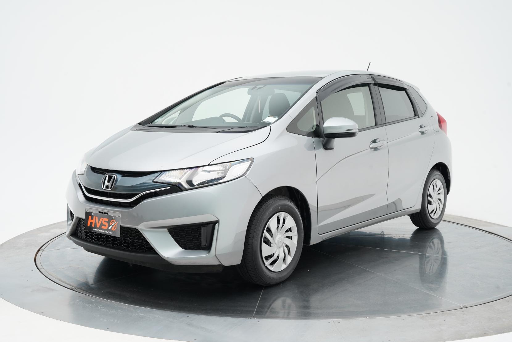 Honda Fit 1.3 G F-PACKAGE