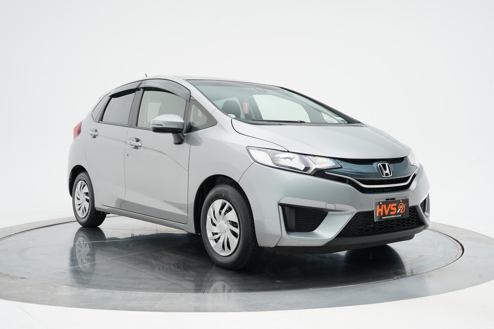 Honda Fit 1.3 G F-PACKAGE