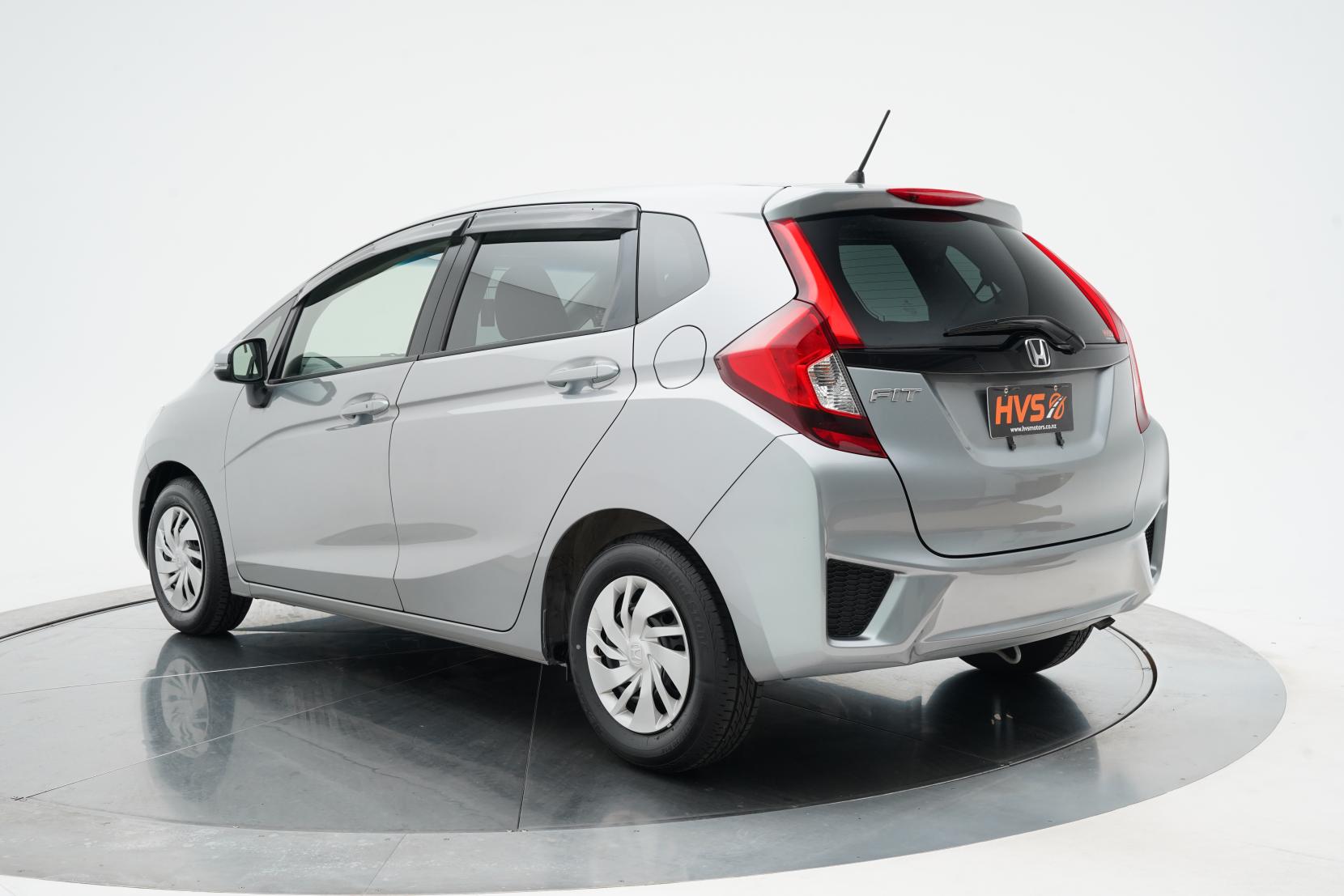 Honda Fit 1.3 G F-PACKAGE