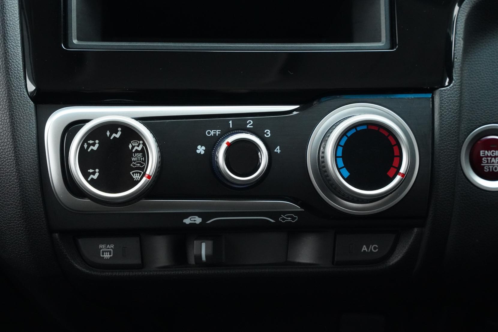 Honda Fit 1.3 G F-PACKAGE