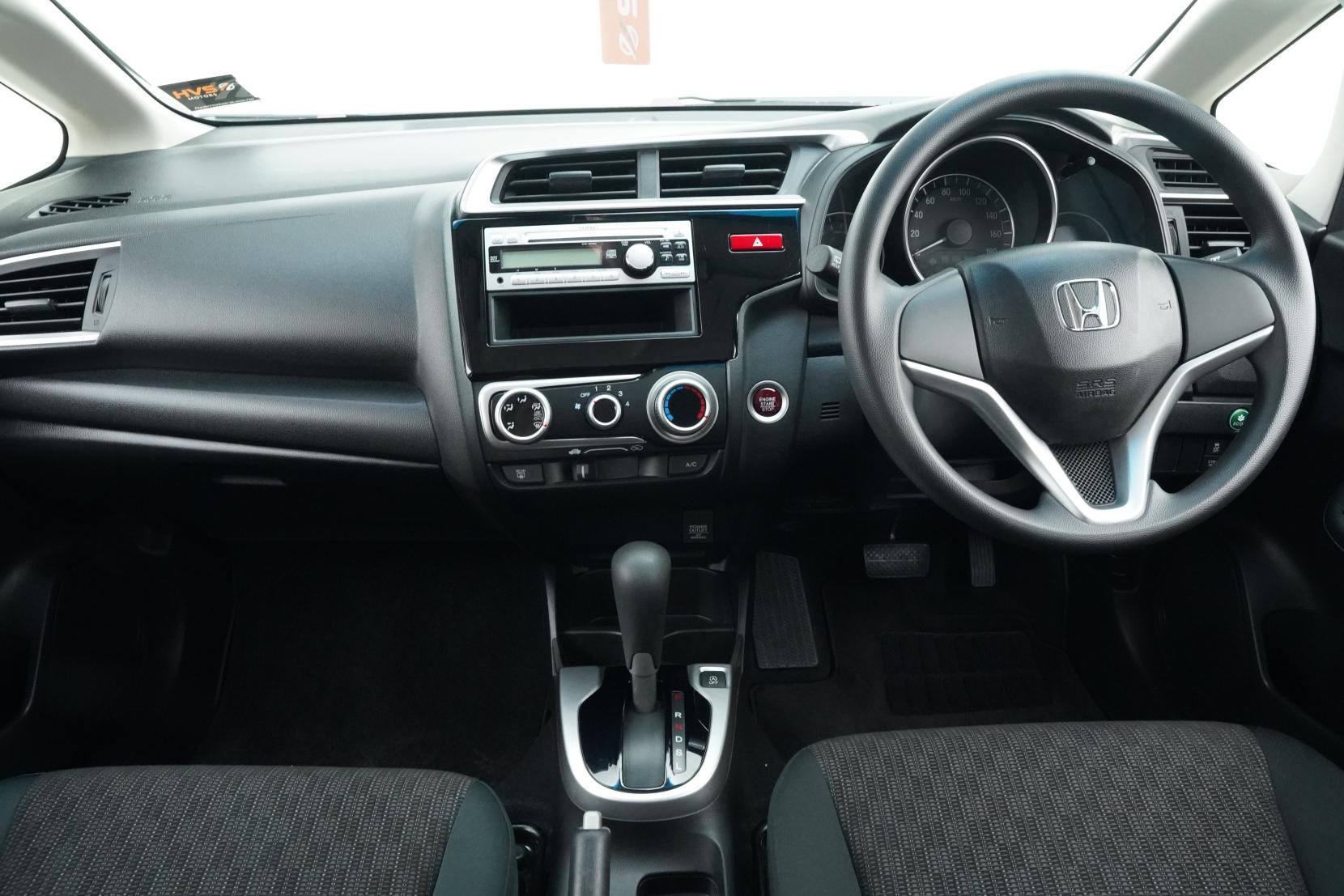 Honda Fit 1.3 G F-PACKAGE