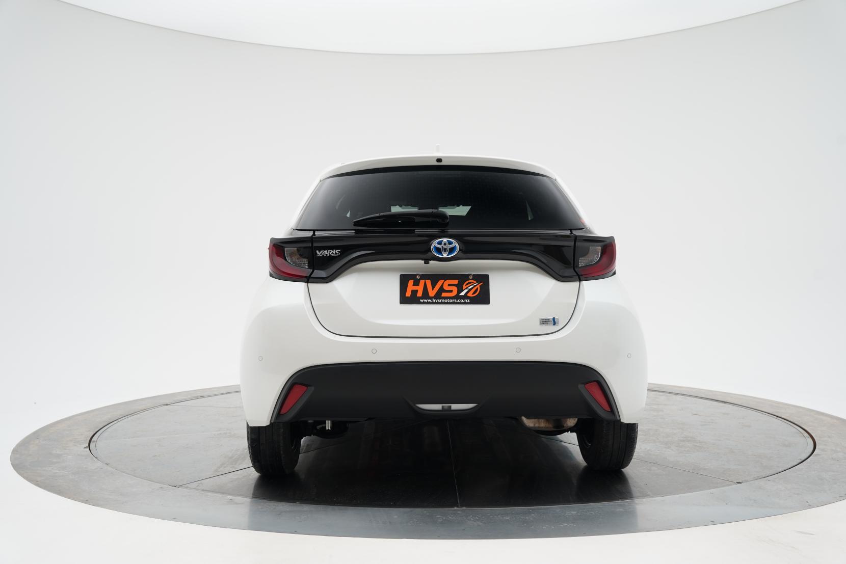 Toyota Yaris 1.5 Hybrid X