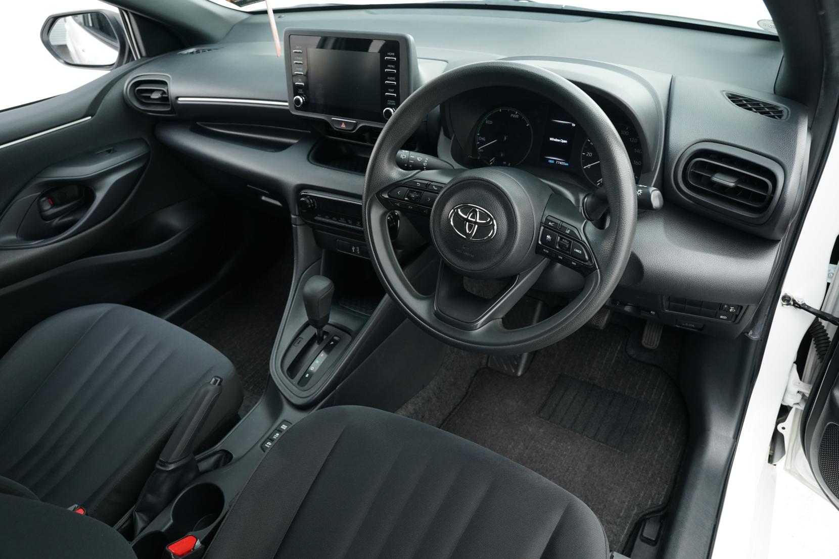 Toyota Yaris 1.5 Hybrid X
