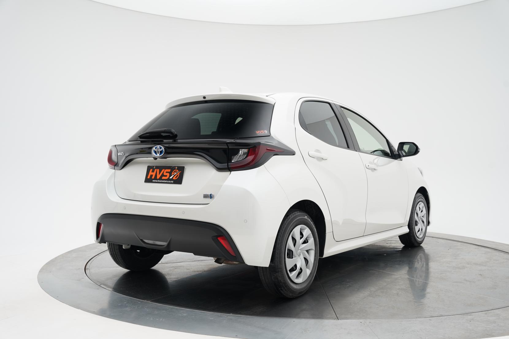 Toyota Yaris 1.5 Hybrid X