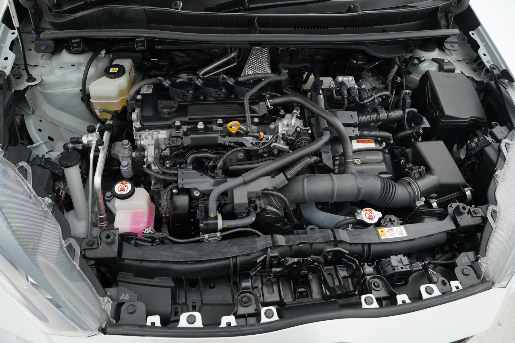 Toyota Yaris 1.5 Hybrid X