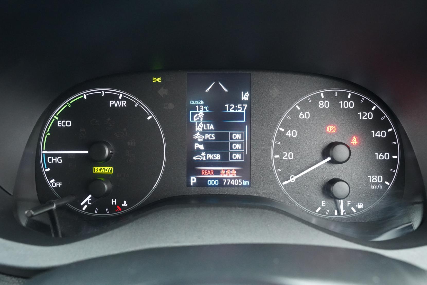 Toyota Yaris 1.5 Hybrid X